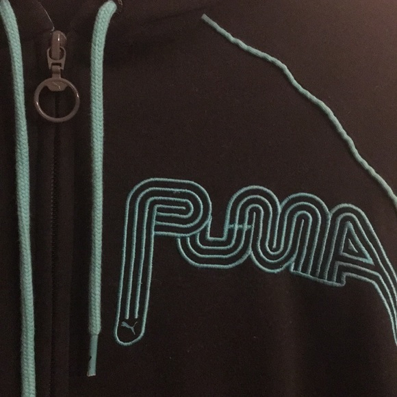 {Puma} Zip up - Picture 3 of 5